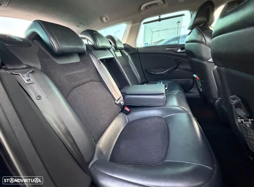 Citroën C5 Tourer 2.0 HDi Exclusive - 6
