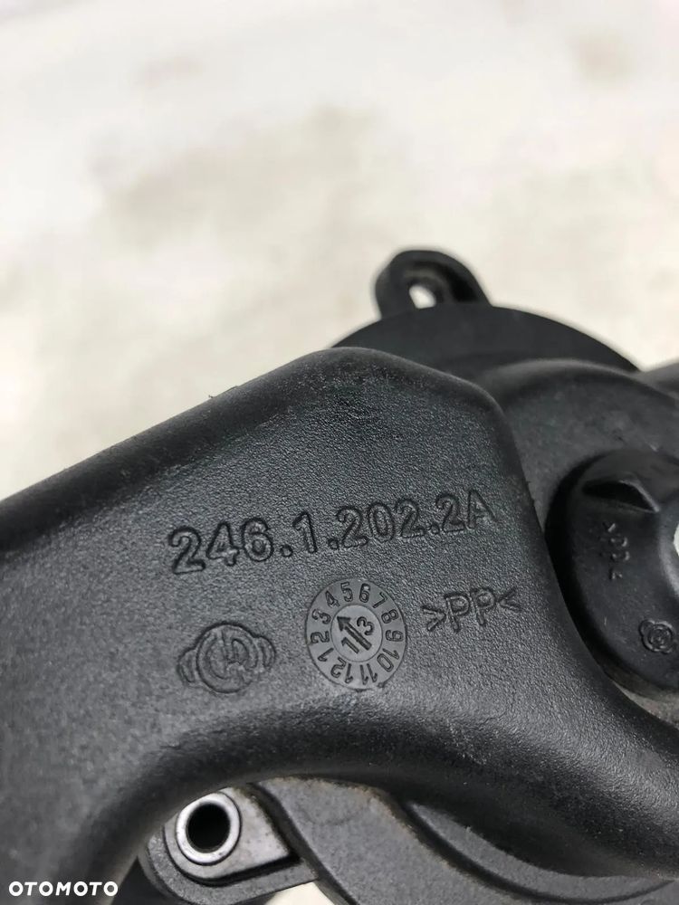 Ducati Monster 696 796 1100 Osłona Filtra Powietrza Nakładka Wypełnienie - 7