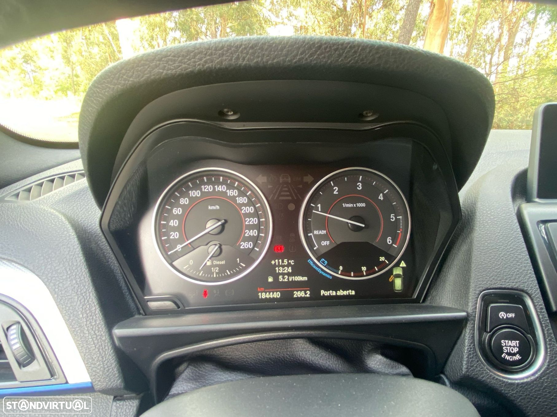 BMW 118 d Pack M - 26