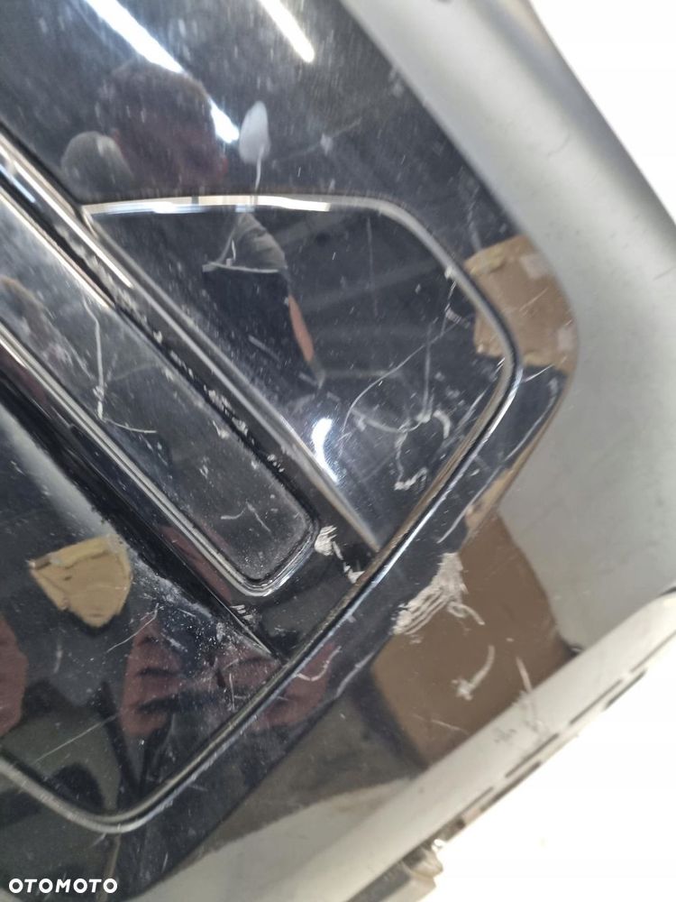 volvo xc40 lift elektryk zderzak przód przedni - 9