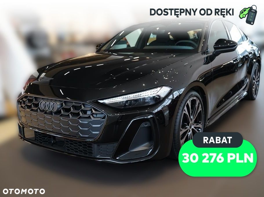 Audi A5 Limousine TFSI 110 kW S tronic - 1