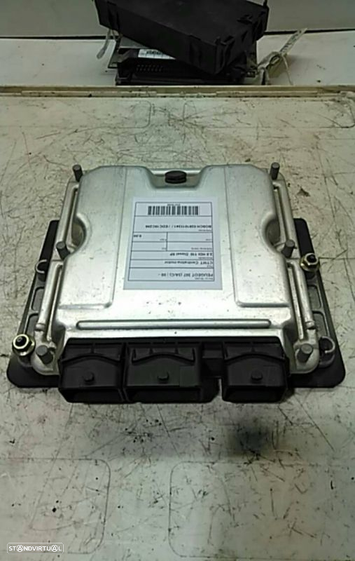 Centralina Motor Peugeot 307 (3A/C) - 3