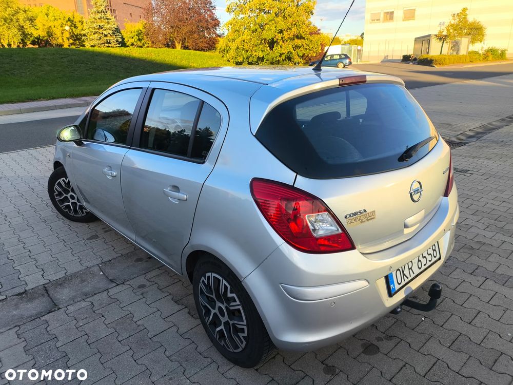Opel Corsa 1.2 16V EcoFLEX Start-Stop Color Elegance - 6