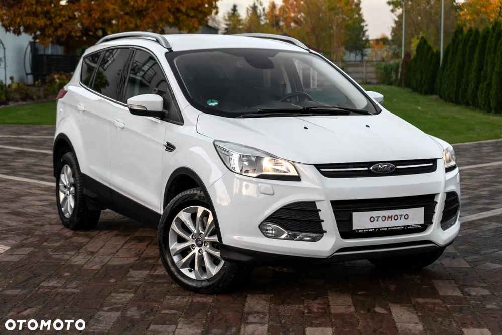 Ford Kuga 2.0 TDCi 4x4 Trend - 4