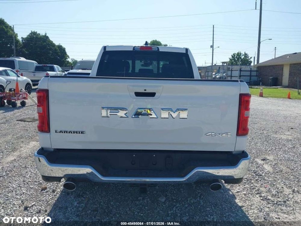 RAM 1500 - 5