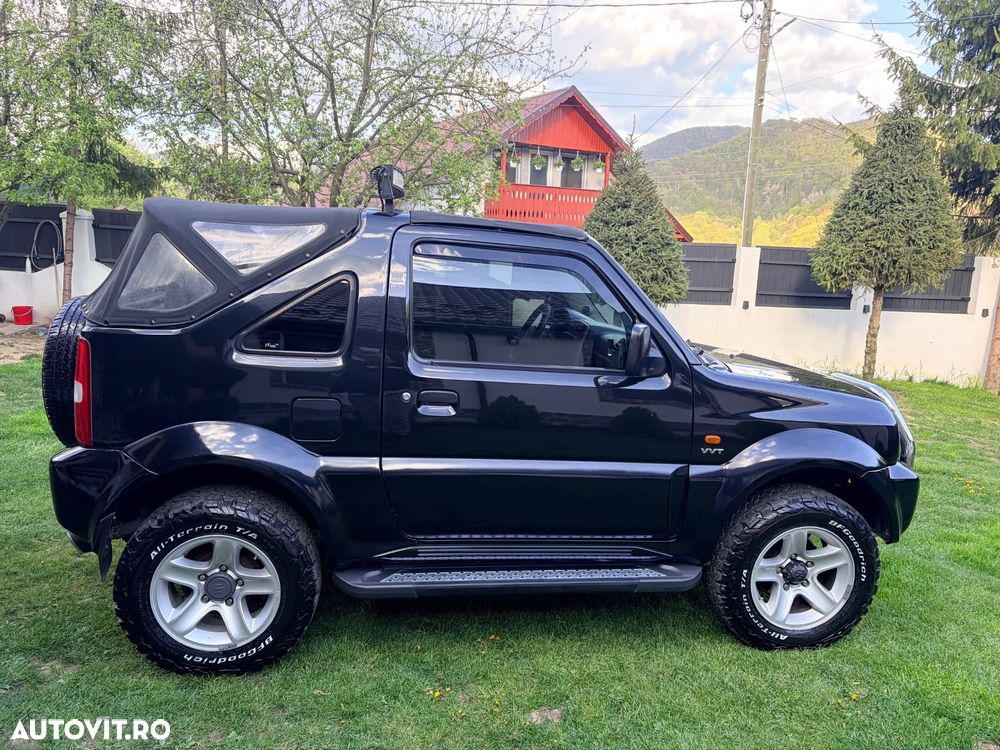 Suzuki Jimny - 1