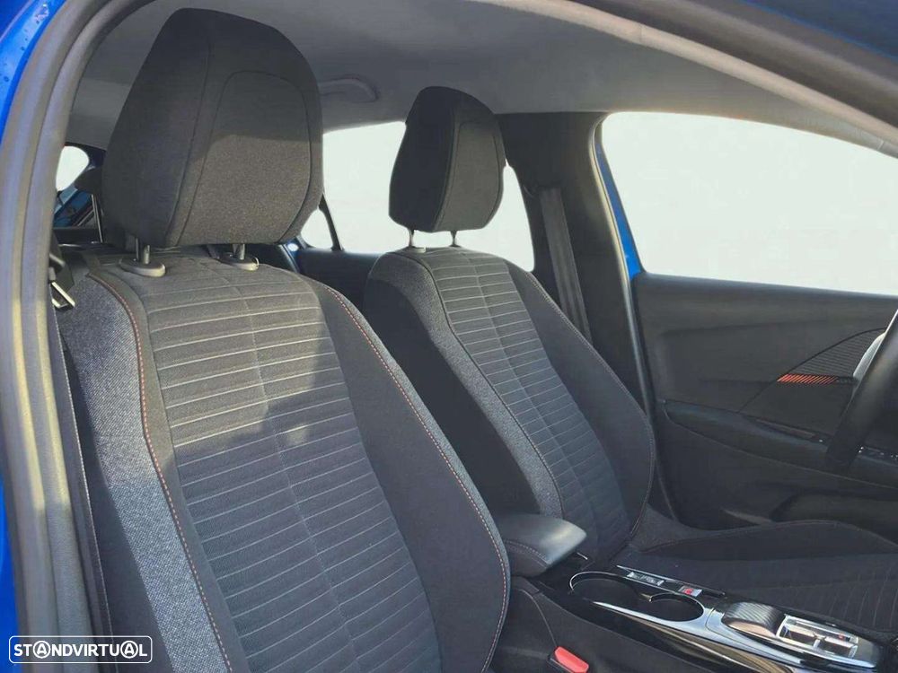 Peugeot e-208 50 kWh Active - 14