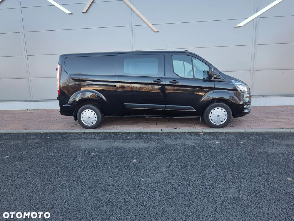 Ford Transit Custom 310 L2H1 Limited - 4