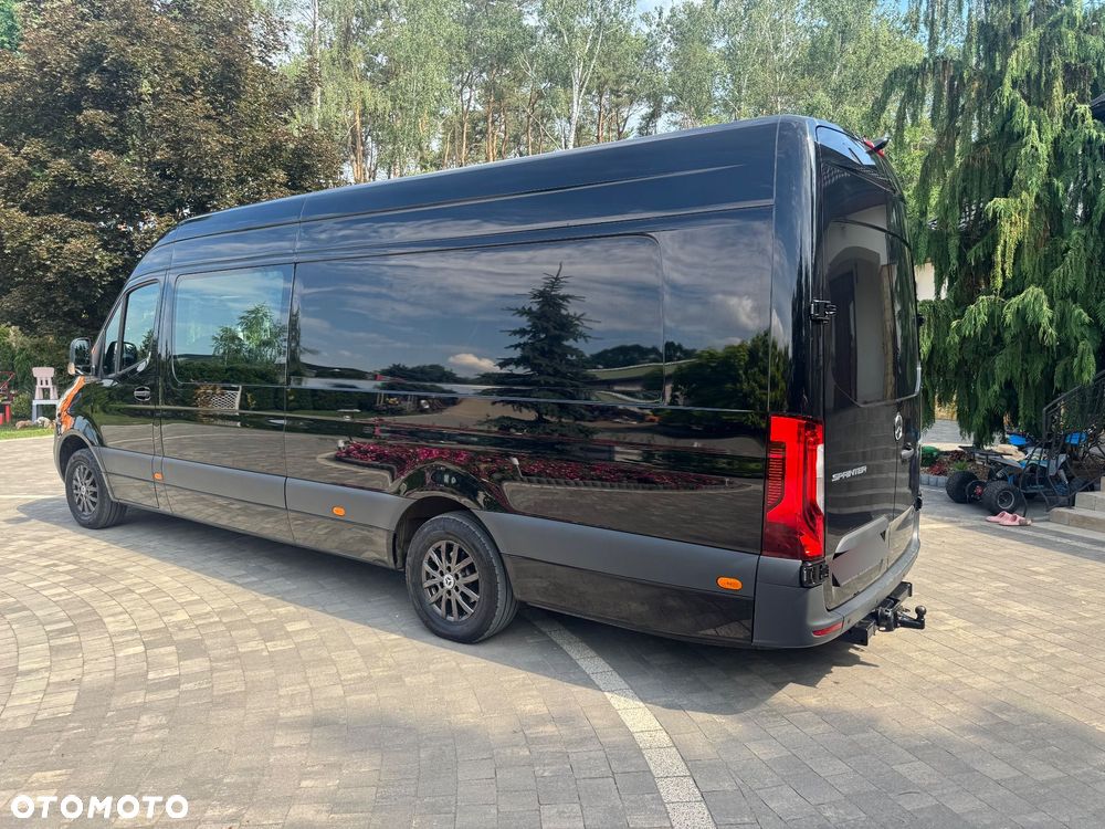 Mercedes-Benz Sprinter - 8