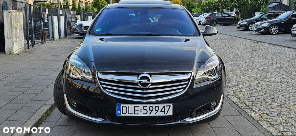 Opel Insignia 2.0 CDTI Executive S&S - 5