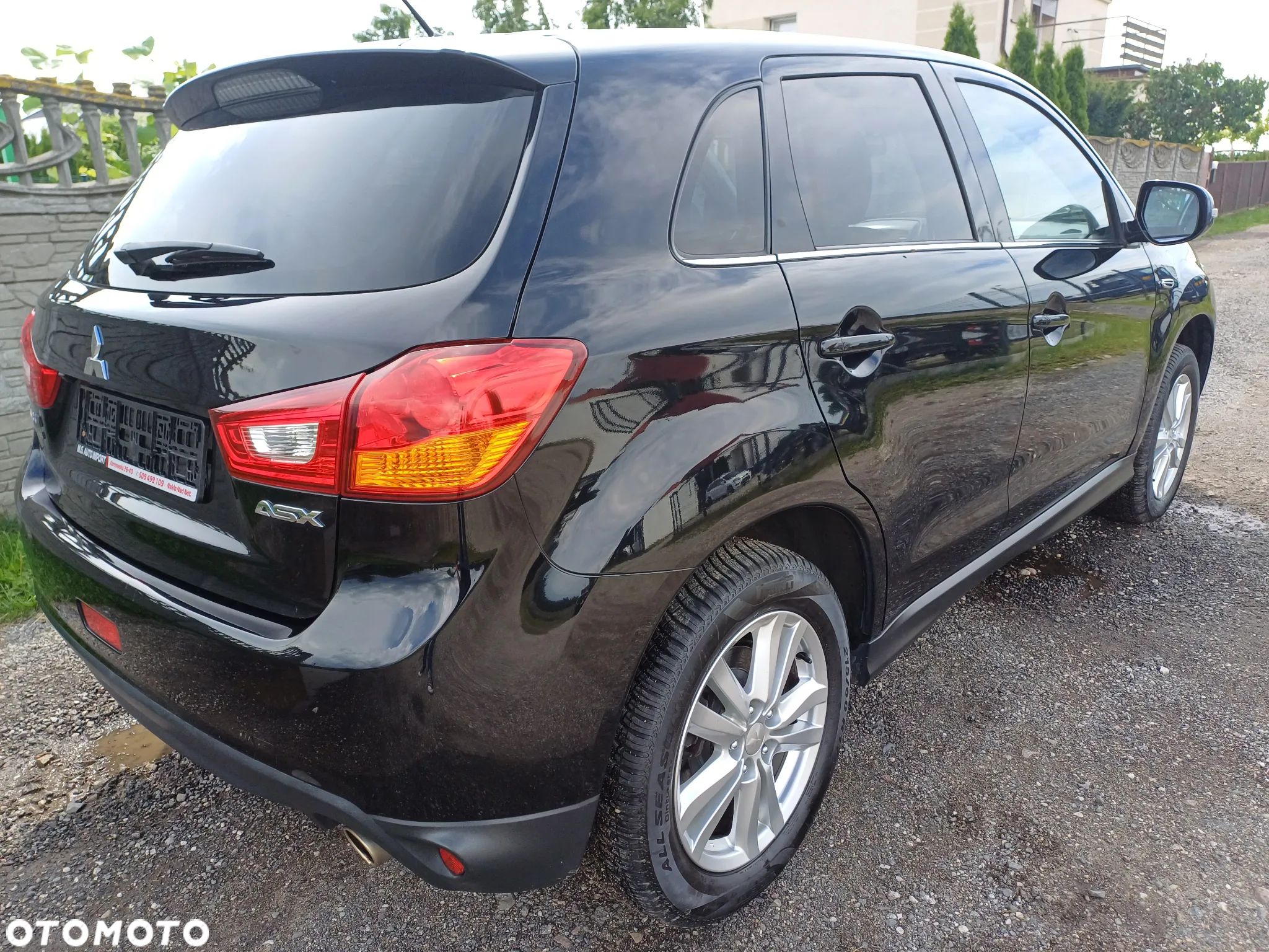 Mitsubishi ASX 1.6 2WD Edition 100 - 3