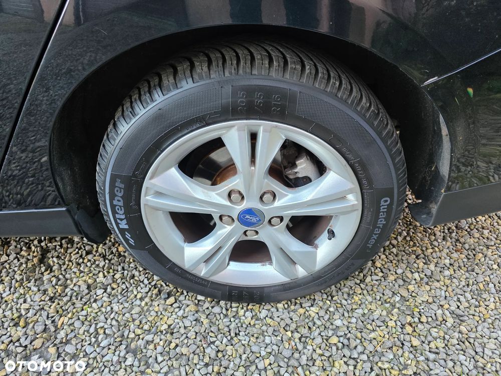 Ford Focus Turnier 1.6 Ti-VCT Titanium - 5