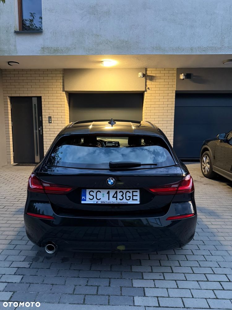BMW Seria 1 118i Advantage - 13