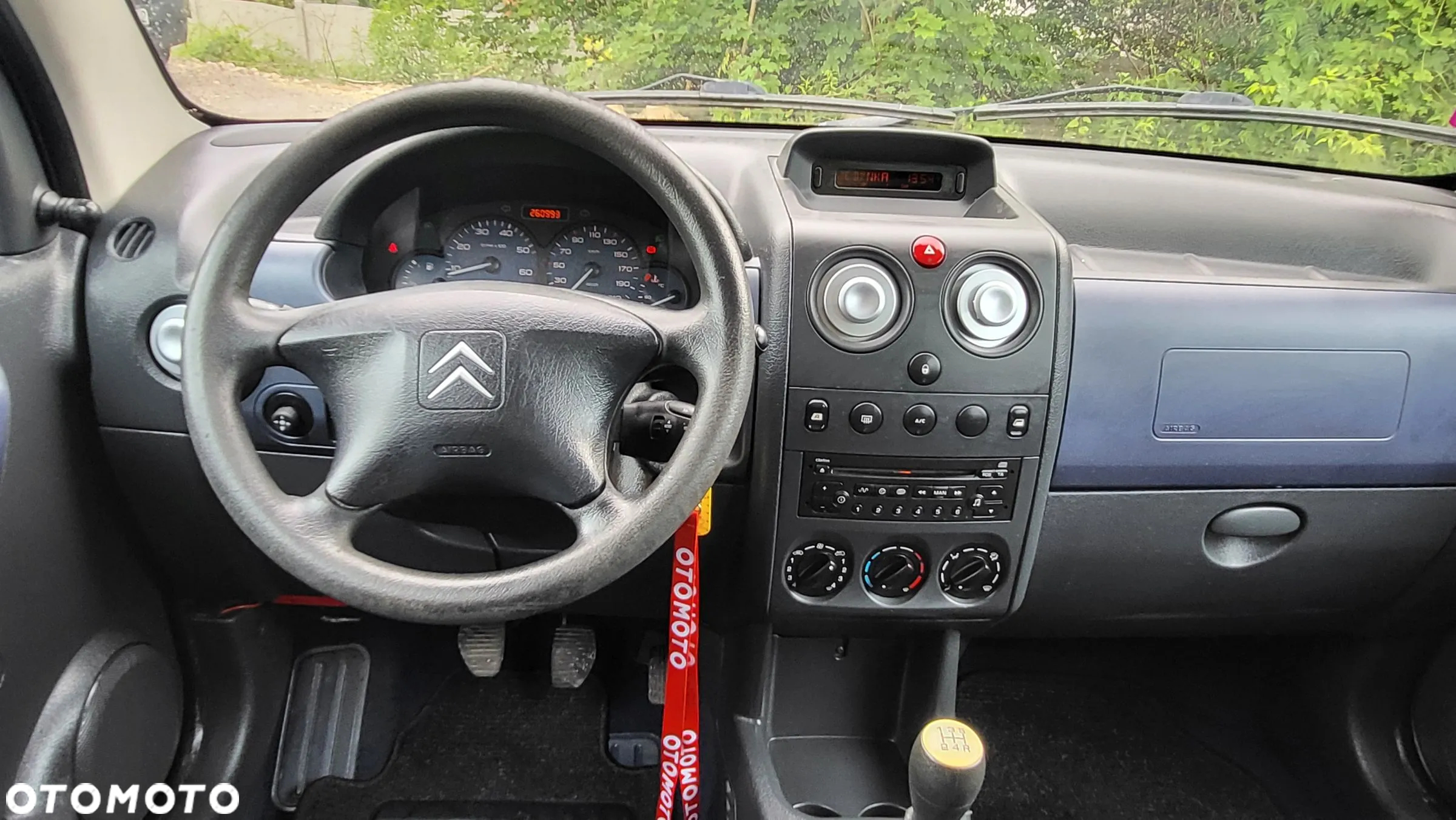 Citroën Berlingo 1.6 16V Multispace - 13
