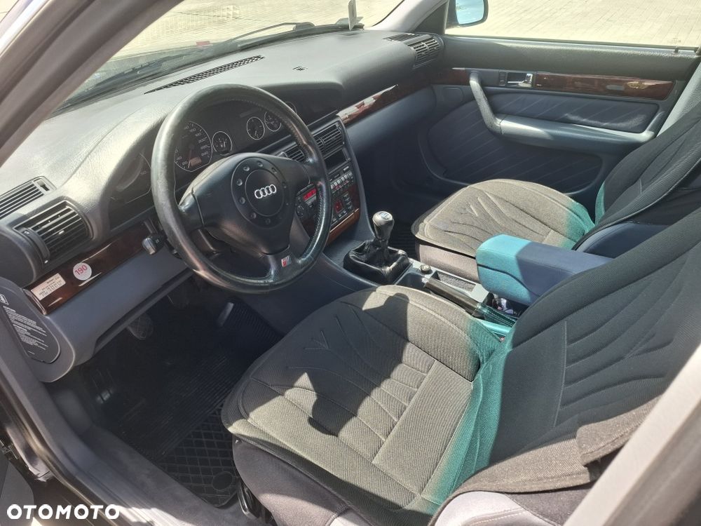 Audi A6 Avant - 5