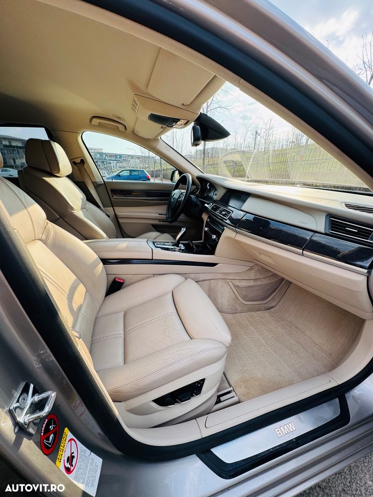 BMW Seria 7 750Li Aut. - 6