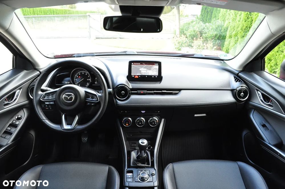 Mazda CX-3 2.0 SkyEnergy - 10