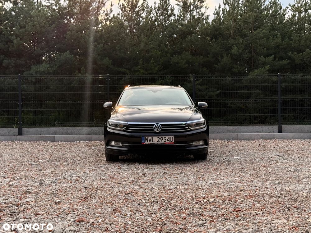Volkswagen Passat 1.8 TSI BMT Comfortline - 3