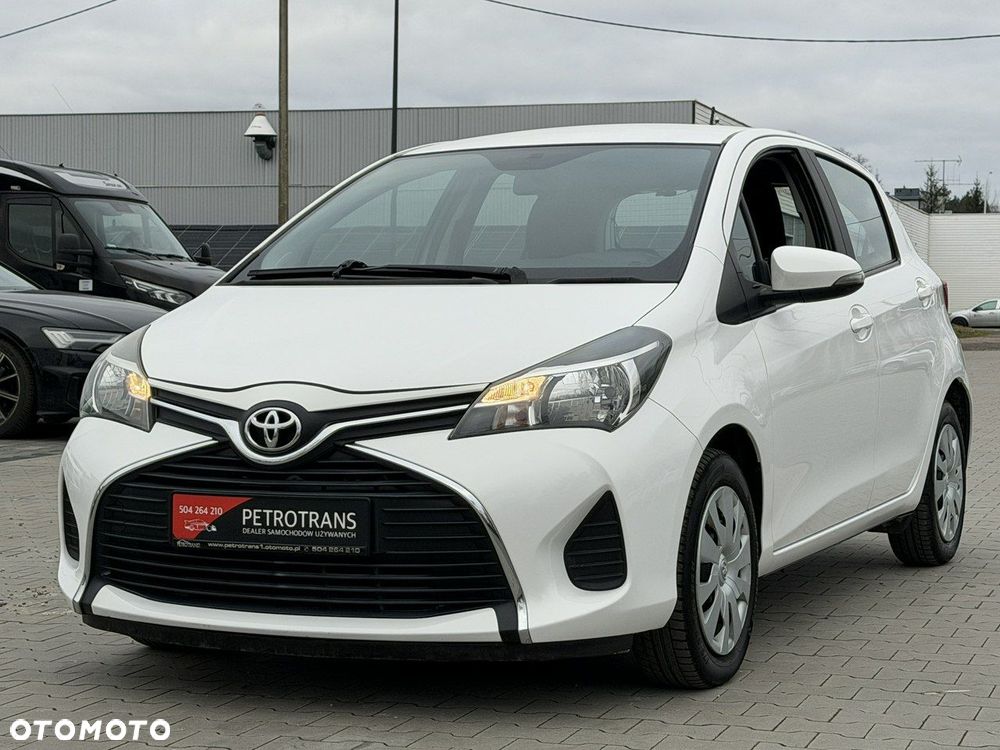 Toyota Yaris - 13
