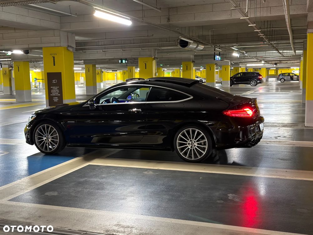 Mercedes-Benz Klasa C 300 9G-TRONIC AMG Line - 6