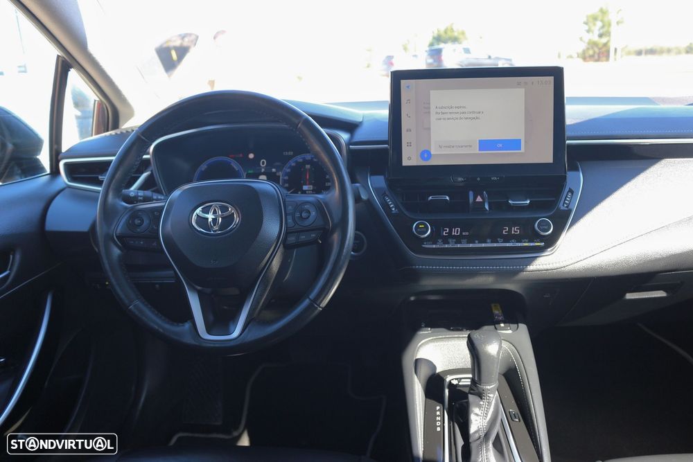 Toyota Corolla SD 1.8 Hybrid Luxury - 42