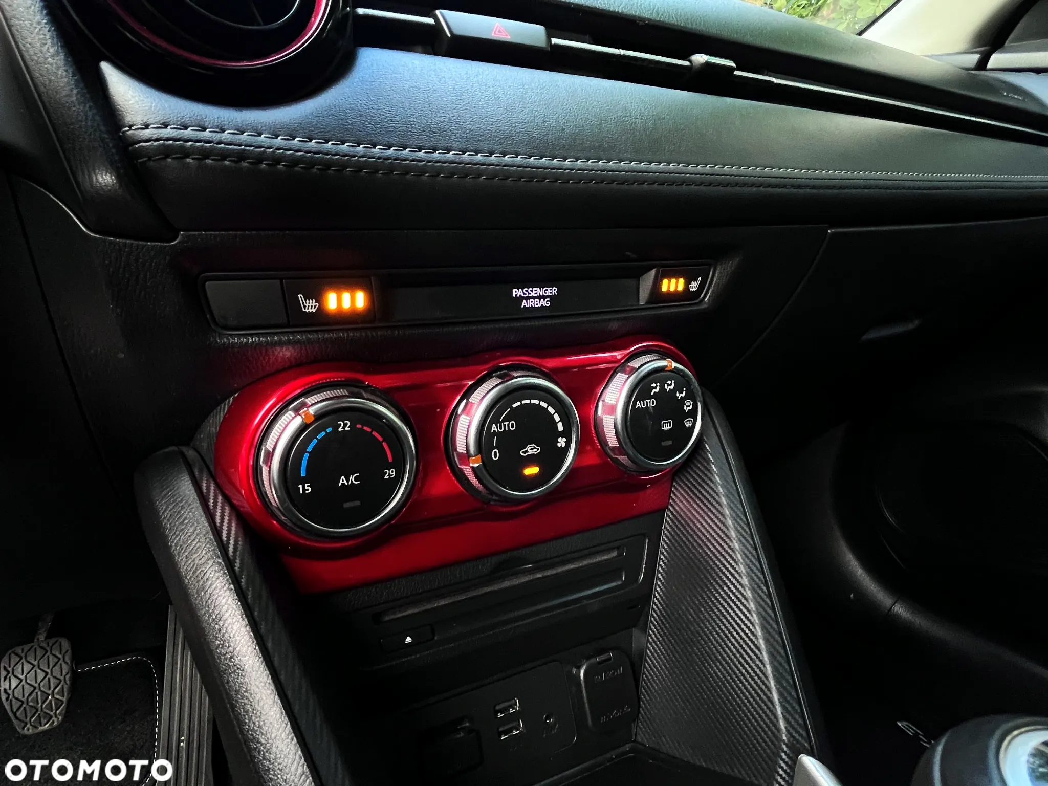 Mazda CX-3 SKYACTIV-G 120 FWD Exclusive-Line - 20