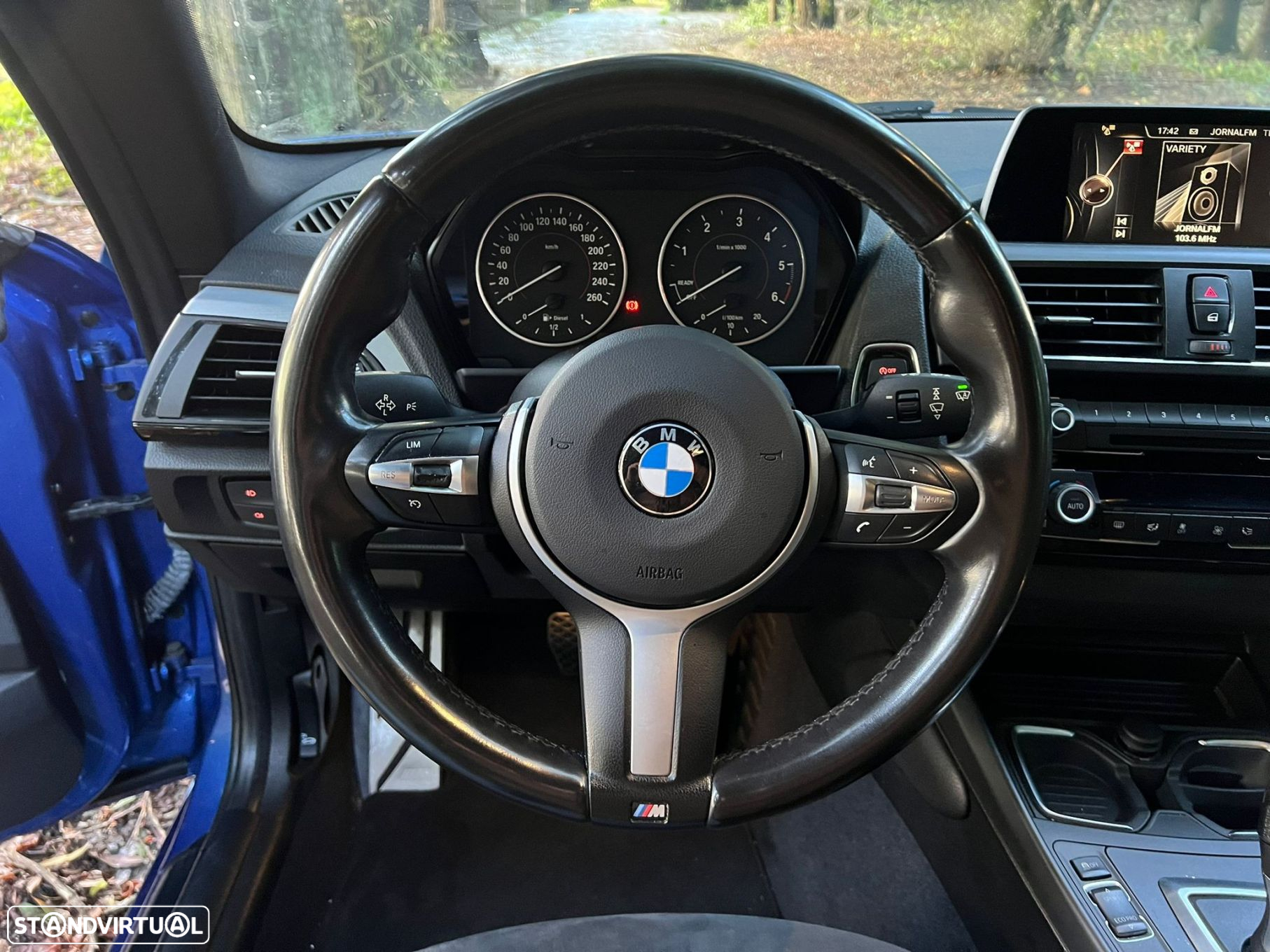 BMW 118 dA Pack M - 17
