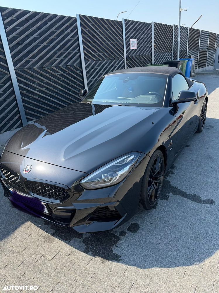 BMW Z4 sDrive30i AT M Sport - 10