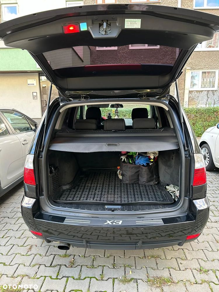 BMW X3 2.0d - 11