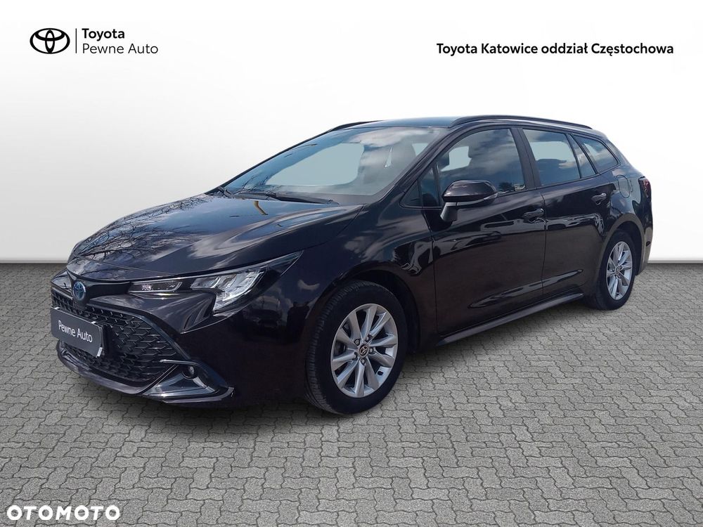 Toyota Corolla 1.8 Hybrid Comfort - 1