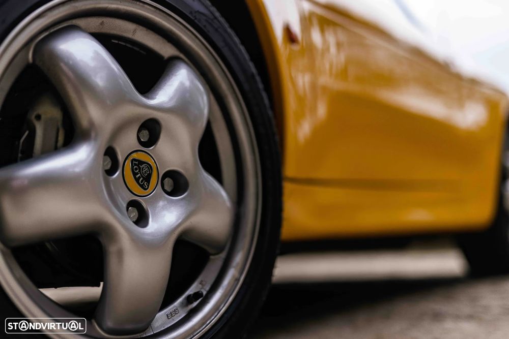 Lotus Elan - 11