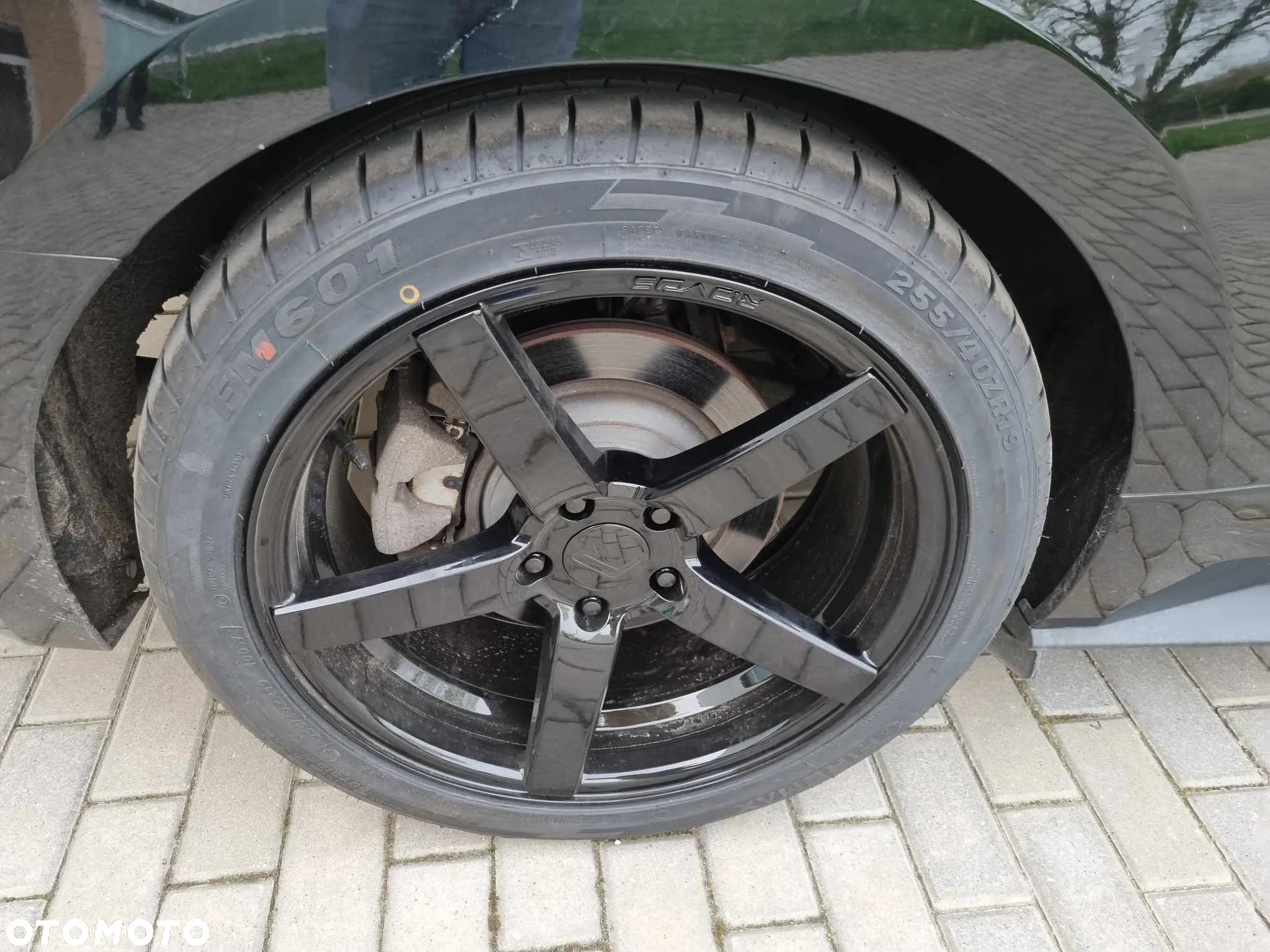 Ford Mustang 2.3 Eco Boost - 14