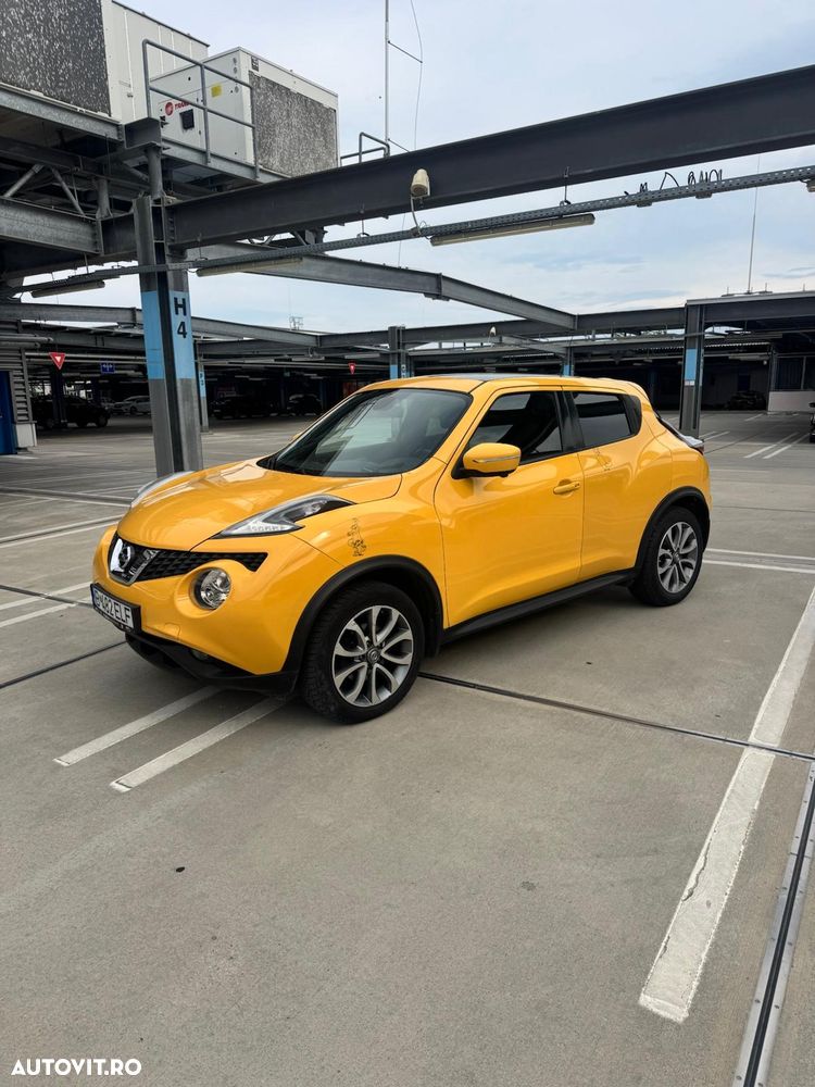 Nissan Juke - 2
