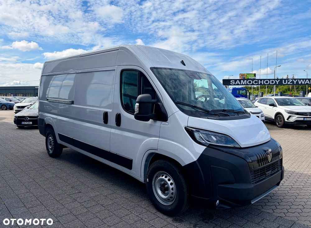 Peugeot Boxer Furgon L3H2 - 3