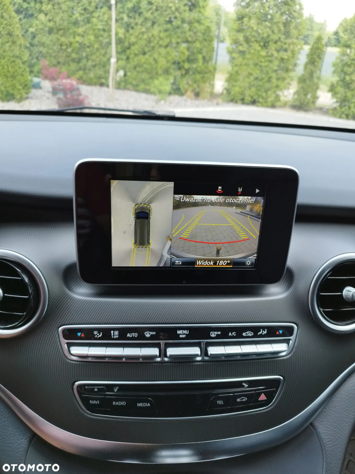 Mercedes-Benz Klasa V 250 d 4-Matic Avantgarde 7G-Tronic (ekstra d³) - 32