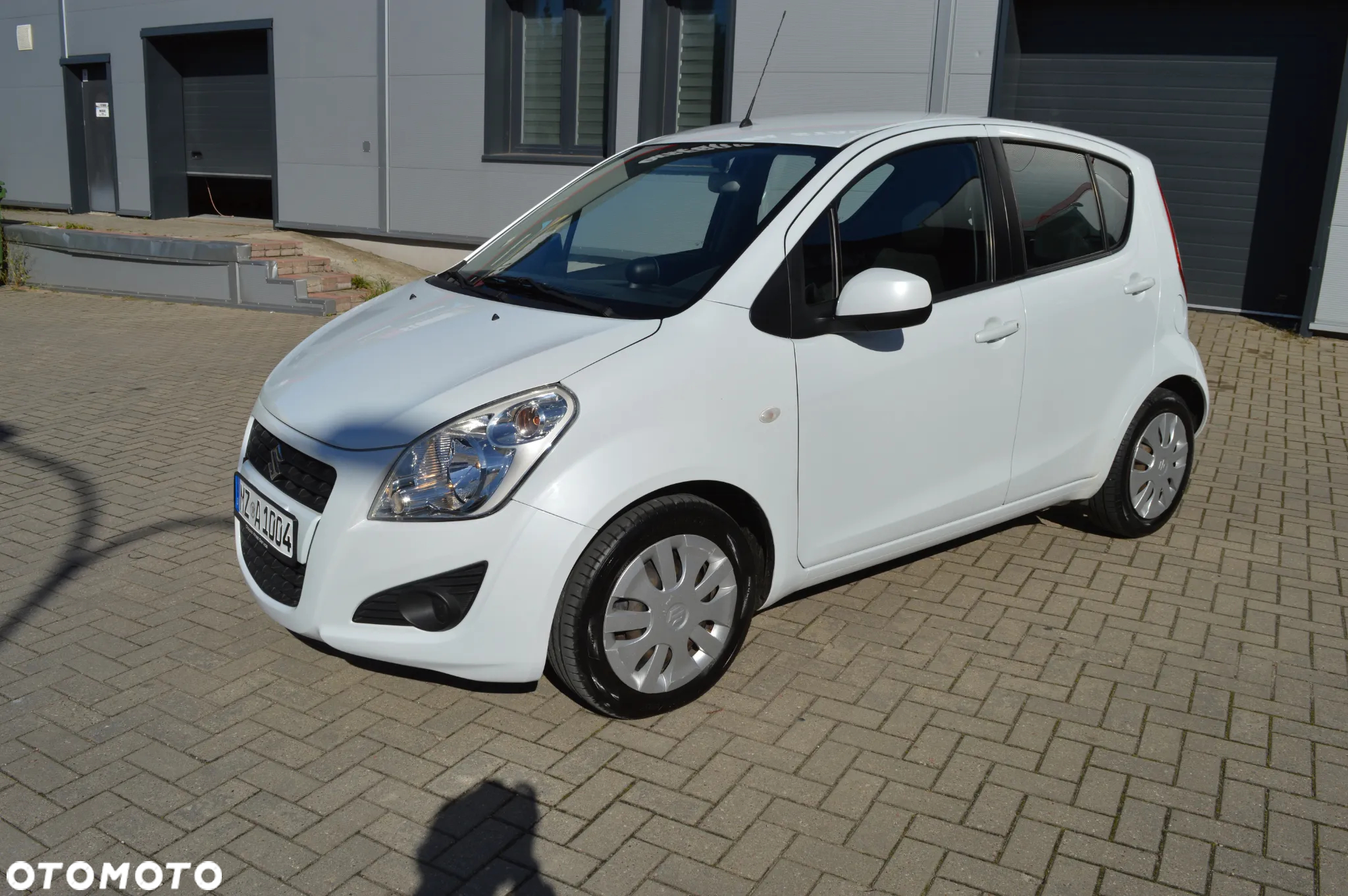 Suzuki Splash 1.2 Comfort - 5