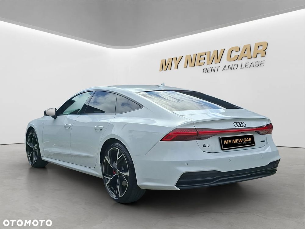 Audi A7 Sportback 45 TFSI mHEV Quattro S tronic - 27