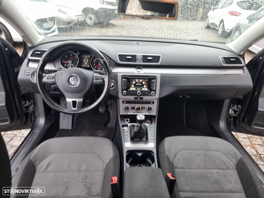 VW Passat Variant 1.6 TDI BlueMotion - 7