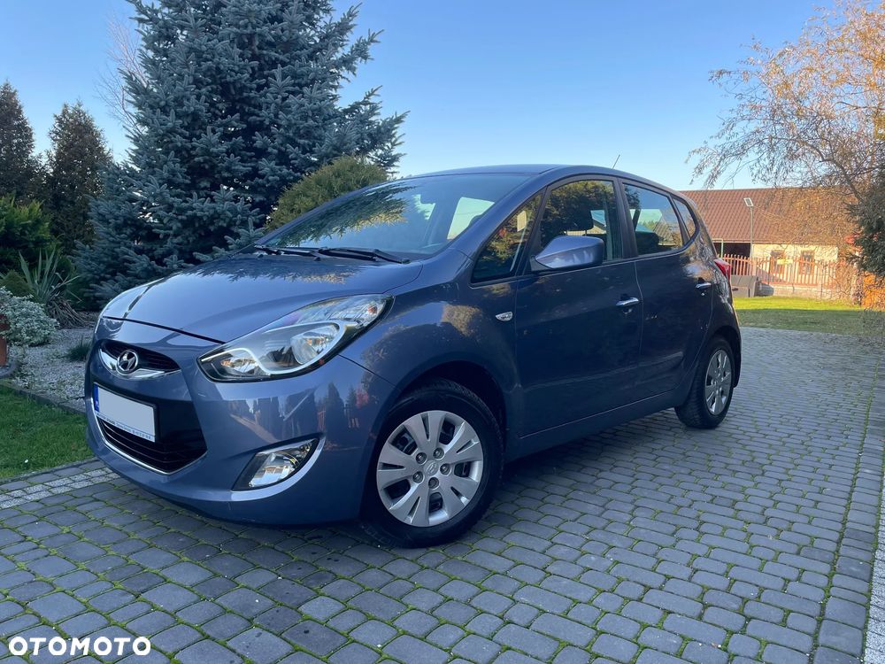 Hyundai ix20 1.4 Comfort blue - 24