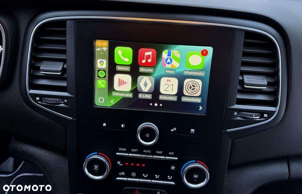 Renault Megane ENERGY TCe 100 INTENS - 25