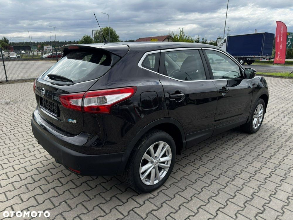 Nissan Qashqai 1.5 dCi Acenta - 6