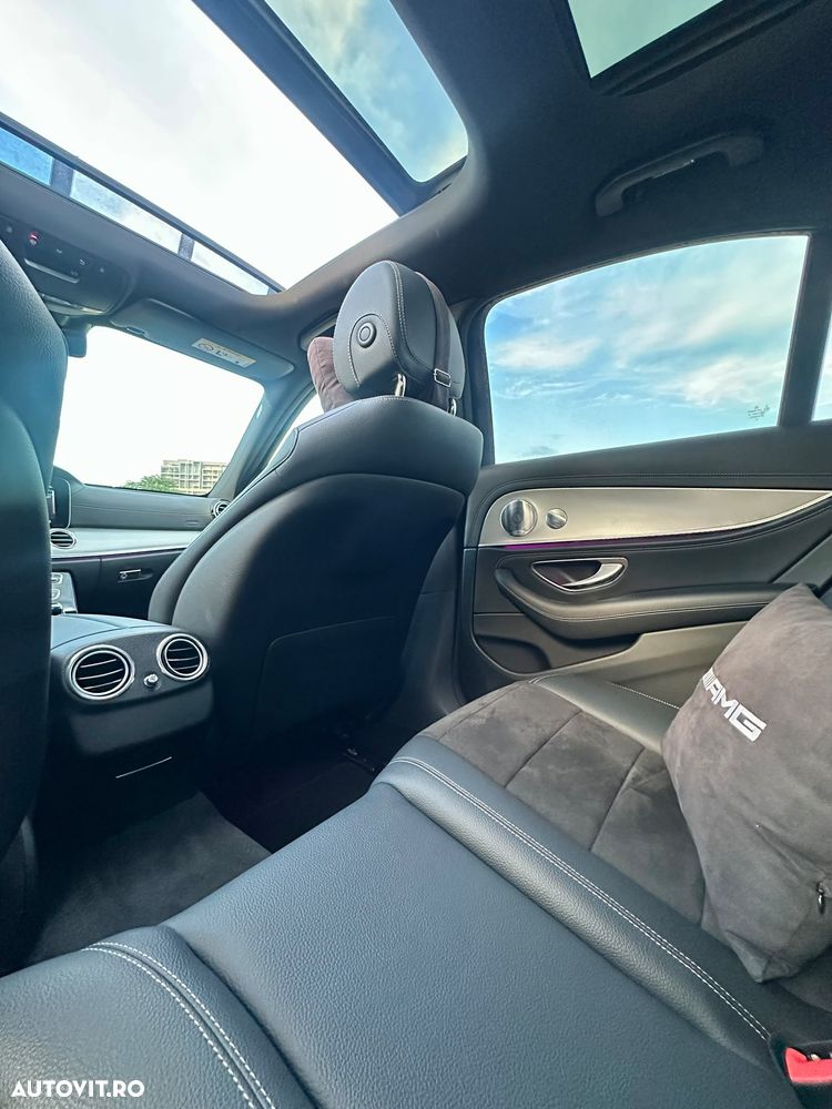 Mercedes-Benz E 400 d 4Matic 9G-TRONIC AMG Line - 40
