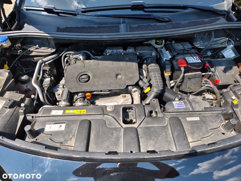 Peugeot 3008 BlueHDi 130 Stop & Start EAT8 Allure - 11