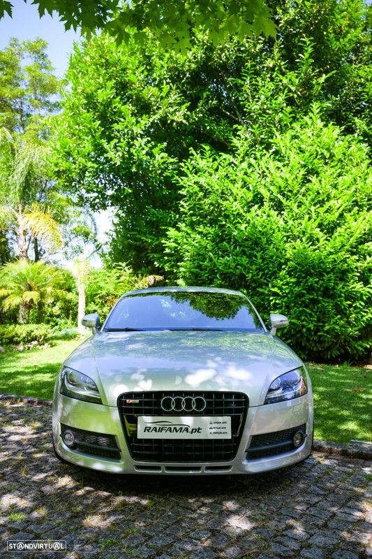 Audi TT Coupé 2.0 TFSI S-line S tronic - 7