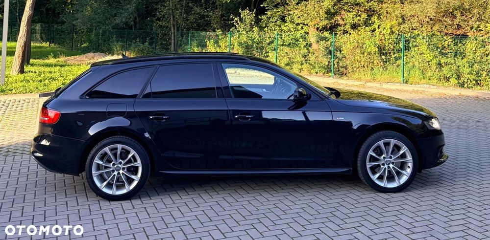 Audi A4 Avant 2.0 TDI DPF S line Sportpaket - 29