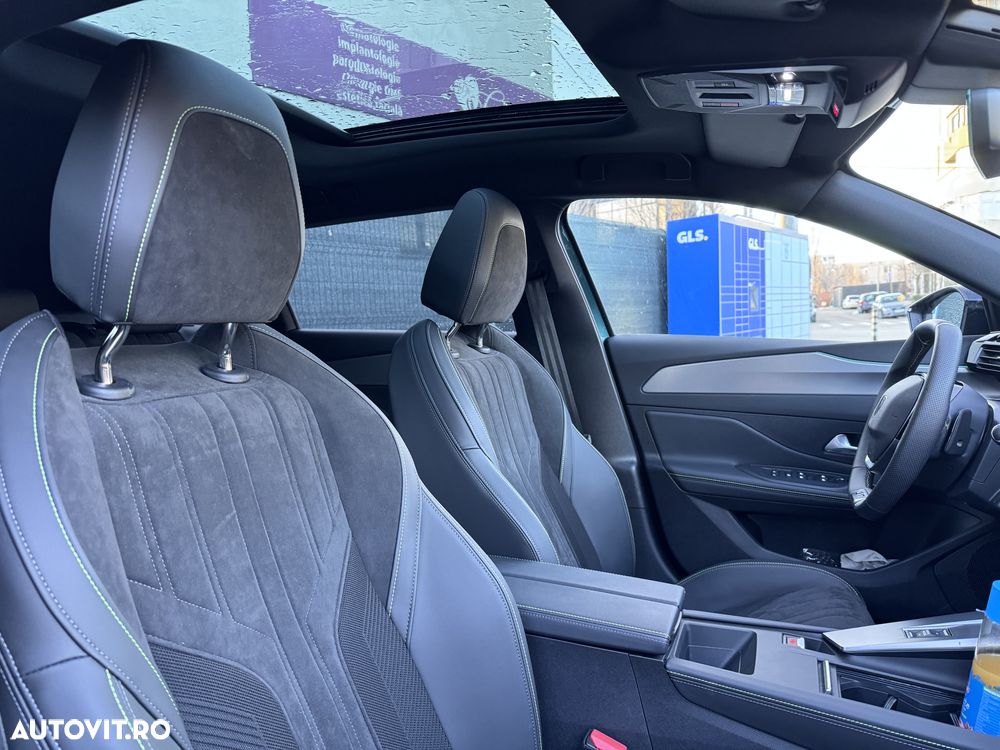 Peugeot 308 1.2L PureTech S&S EAT8 GT Pack - 12