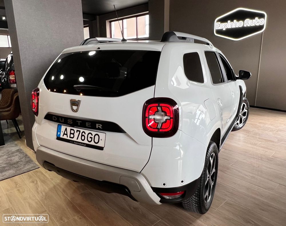 Dacia Duster 1.0 TCe ECO-G Prestige Bi-Fuel - 2