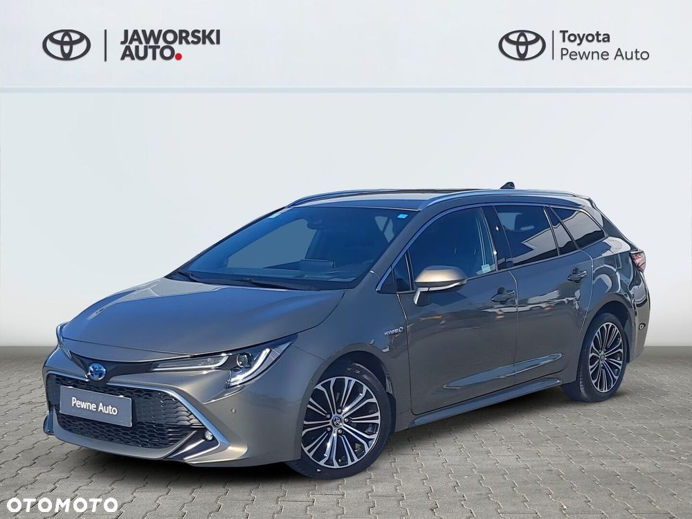 Toyota Corolla 2.0 Hybrid Executive - 2