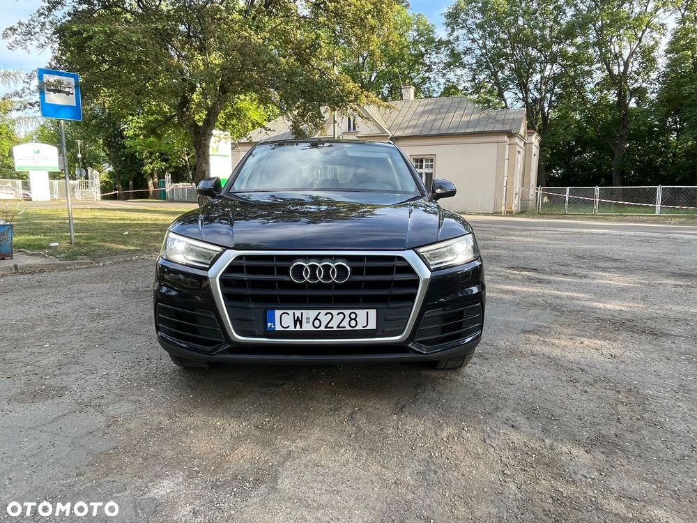Audi Q5 2.0 TDI (clean diesel) ultra - 8