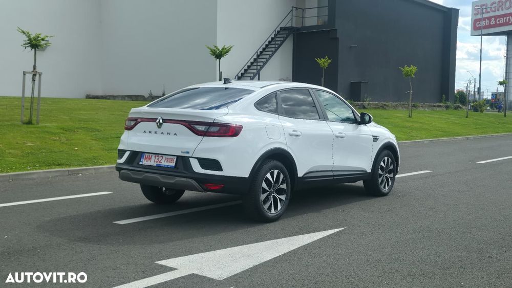 Renault Arkana E-TECH 145 Techno - 32